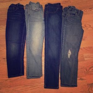 Girls jeans: ✔️✔️SOLD✔️✔️